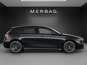 MERCEDES-BENZ A 250 4Matic 8G-DCT