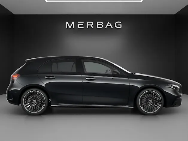 MERCEDES-BENZ A 250 4Matic 8G-DCT