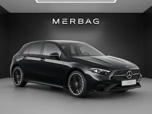 MERCEDES-BENZ A 250 4Matic 8G-DCT