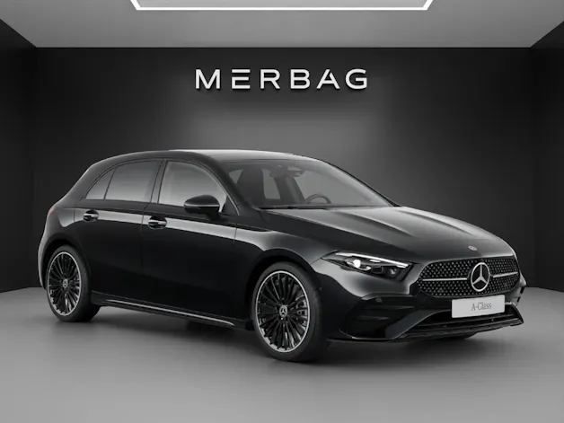 MERCEDES-BENZ A 250 4Matic 8G-DCT