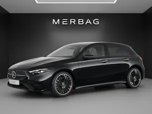 MERCEDES-BENZ A 250 4Matic 8G-DCT