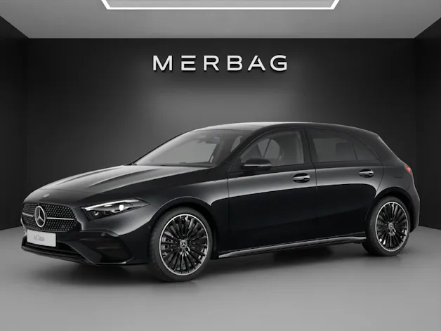 MERCEDES-BENZ A 250 4Matic 8G-DCT