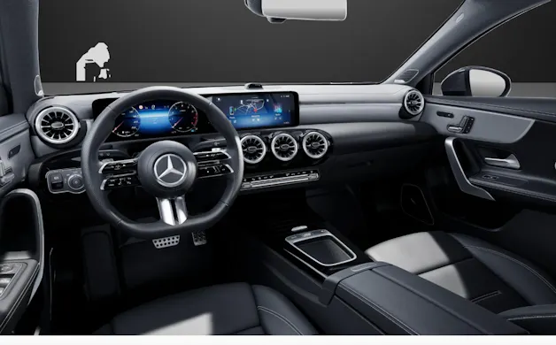 MERCEDES-BENZ A 250 4Matic 8G-DCT