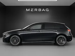 MERCEDES-BENZ A 250 4Matic 8G-DCT