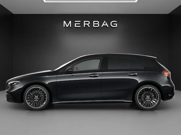 MERCEDES-BENZ A 250 4Matic 8G-DCT