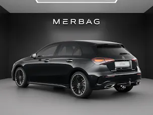 MERCEDES-BENZ A 250 4Matic 8G-DCT