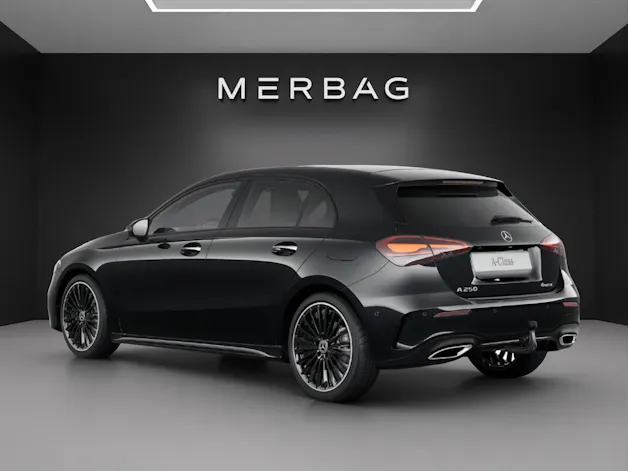 MERCEDES-BENZ A 250 4Matic 8G-DCT