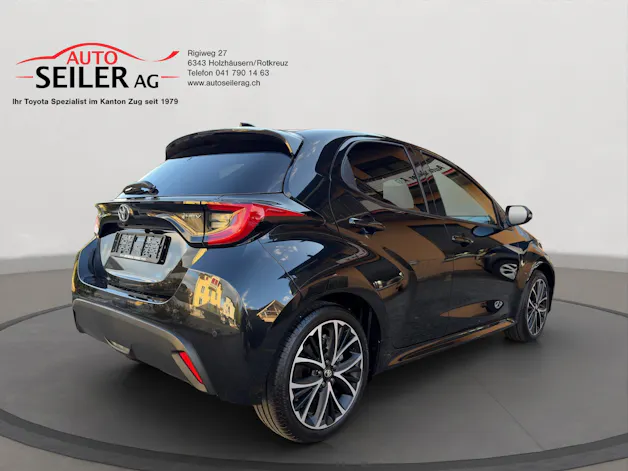 Toyota Yaris 1.5 Trend e-CVT