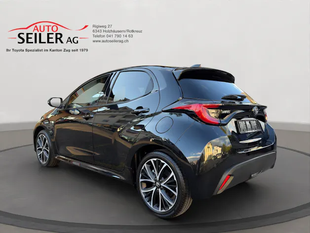 Toyota Yaris 1.5 Trend e-CVT