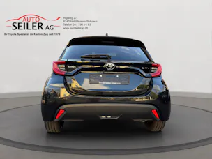Toyota Yaris 1.5 Trend e-CVT