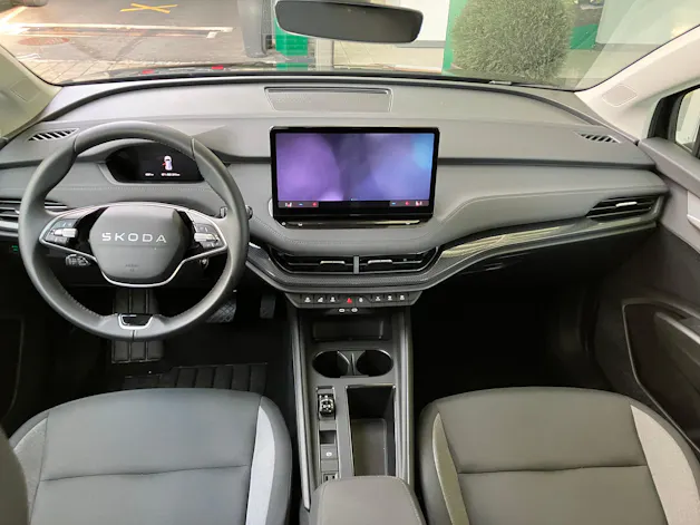 SKODA Elroq 60