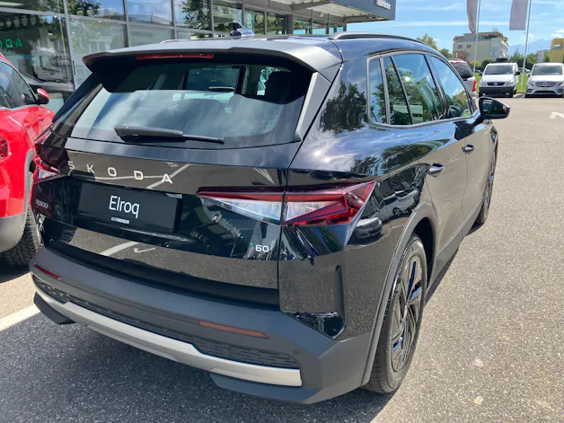 SKODA Elroq 60