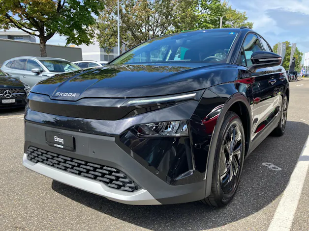 SKODA Elroq 60