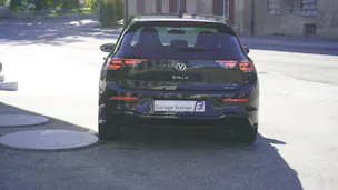 VW Golf 2.0 TSI R-Line DSG 4 Motion