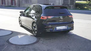 VW Golf 2.0 TSI R-Line DSG 4 Motion