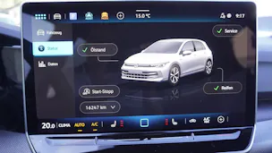 VW Golf 2.0 TSI R-Line DSG 4 Motion