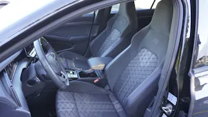 VW Golf 2.0 TSI R-Line DSG 4 Motion