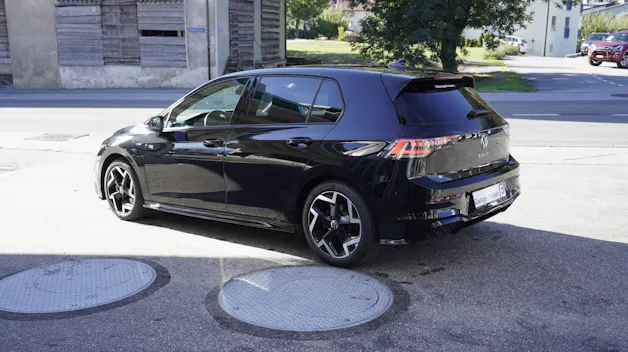 VW Golf 2.0 TSI R-Line DSG 4 Motion