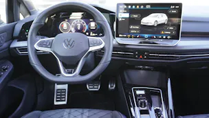 VW Golf 2.0 TSI R-Line DSG 4 Motion