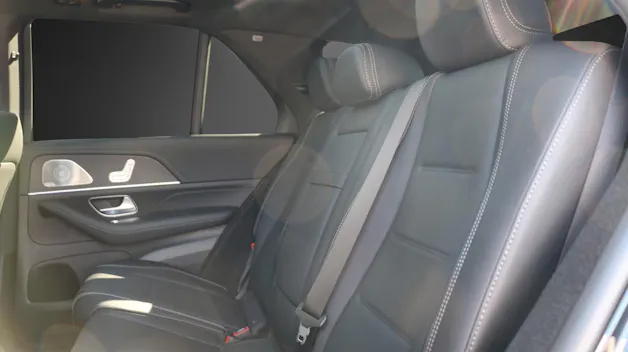 MERCEDES-BENZ GLE 450 d 4Matic