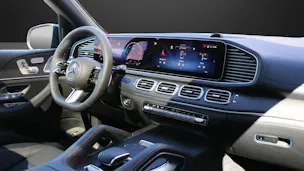 MERCEDES-BENZ GLE 450 d 4Matic
