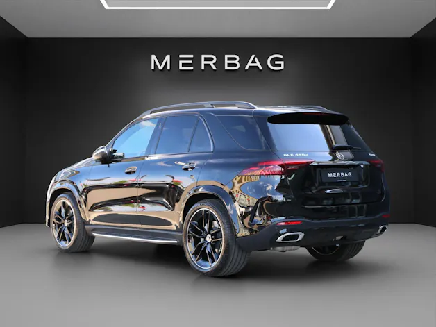 MERCEDES-BENZ GLE 450 d 4Matic