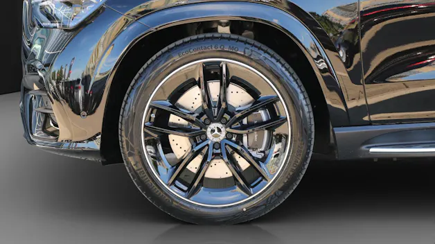 MERCEDES-BENZ GLE 450 d 4Matic