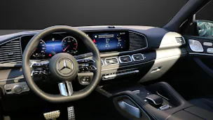 MERCEDES-BENZ GLE 450 d 4Matic