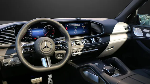 MERCEDES-BENZ GLE 450 d 4Matic
