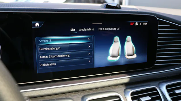 MERCEDES-BENZ GLE 450 d 4Matic