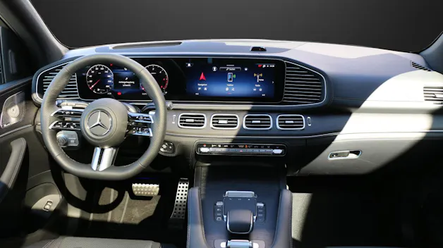 MERCEDES-BENZ GLE 450 d 4Matic