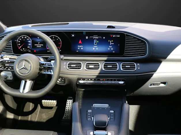 MERCEDES-BENZ GLE 450 d 4Matic