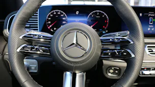 MERCEDES-BENZ GLE 450 d 4Matic