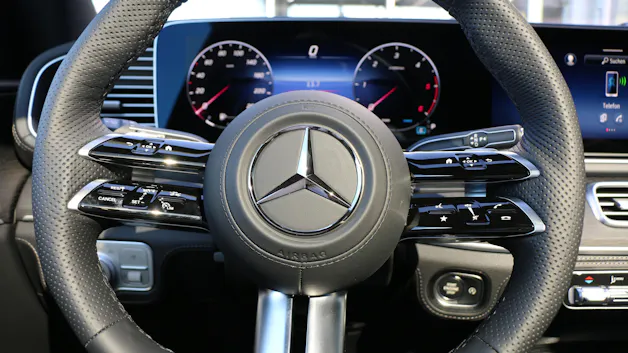 MERCEDES-BENZ GLE 450 d 4Matic