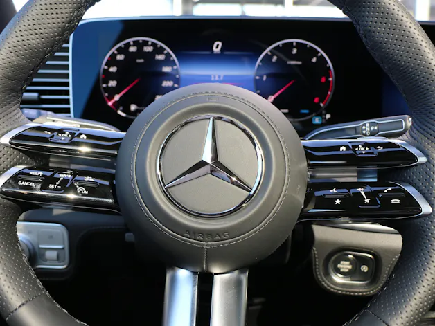 MERCEDES-BENZ GLE 450 d 4Matic
