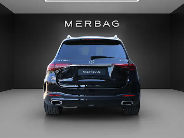 MERCEDES-BENZ GLE 450 d 4Matic