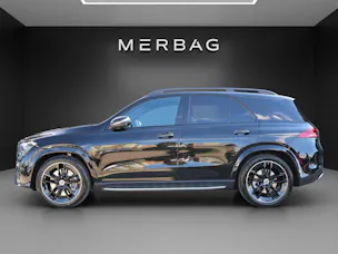 MERCEDES-BENZ GLE 450 d 4Matic