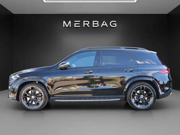 MERCEDES-BENZ GLE 450 d 4Matic