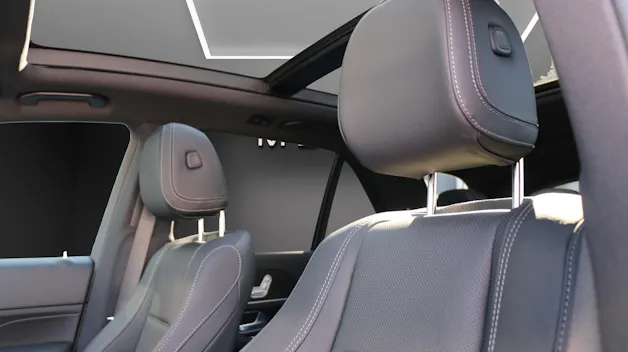 MERCEDES-BENZ GLE 450 d 4Matic