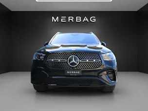 MERCEDES-BENZ GLE 450 d 4Matic