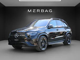 MERCEDES-BENZ GLE 450 d 4Matic