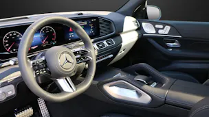 MERCEDES-BENZ GLE 450 d 4Matic