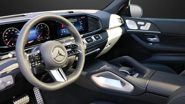MERCEDES-BENZ GLE 450 d 4Matic