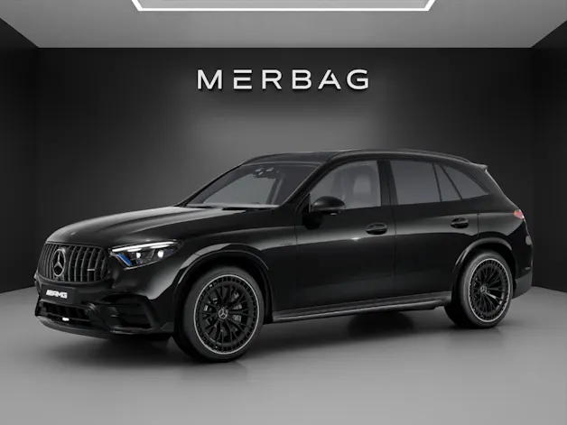 MERCEDES-BENZ GLC 53 AMG