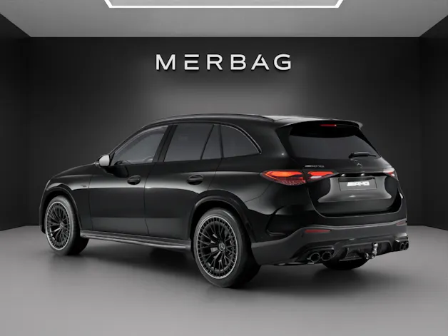 MERCEDES-BENZ GLC 53 AMG