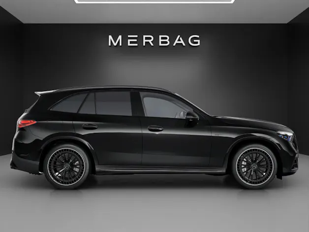 MERCEDES-BENZ GLC 53 AMG