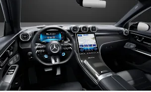 MERCEDES-BENZ GLC 53 AMG