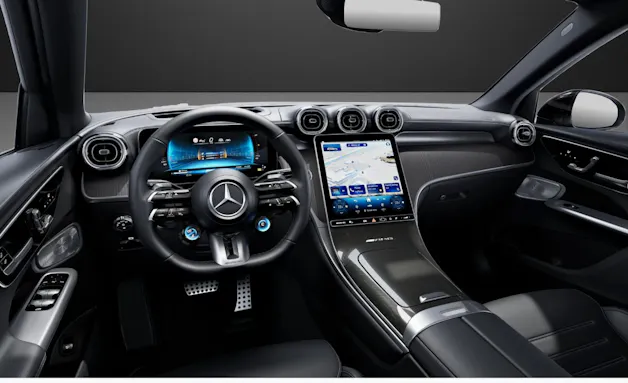 MERCEDES-BENZ GLC 53 AMG
