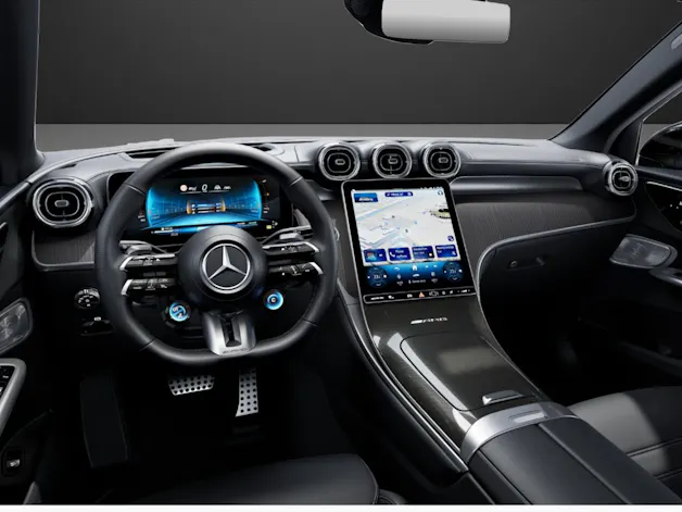 MERCEDES-BENZ GLC 53 AMG