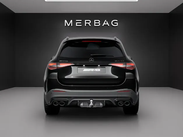 MERCEDES-BENZ GLC 53 AMG